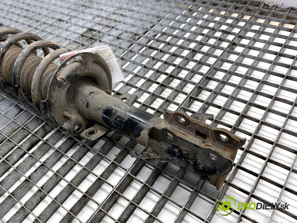 FORD TRANSIT COURIER nadwozie wielkoprzestrzenne (MPV) 2019 55 kW 1.5 TDCi 1499 Tlmič pravy predný ZE