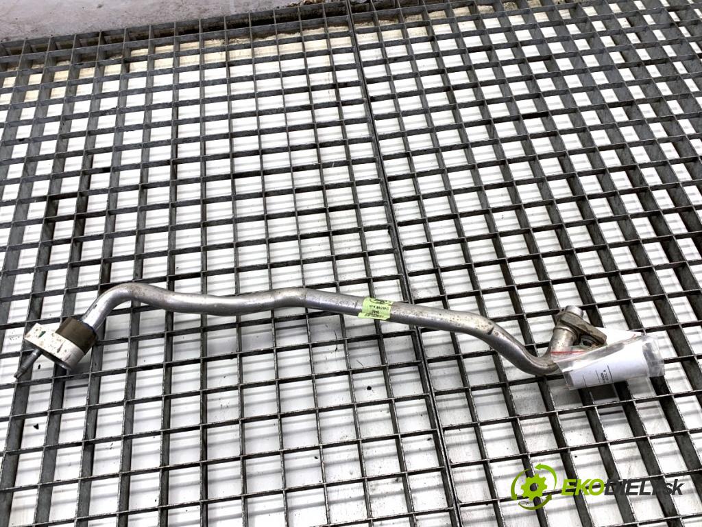 FORD TRANSIT COURIER nadwozie wielkoprzestrzenne (MPV) 2019 55 kW 1.5 TDCi 1499 rúrka klimatizácie AV11-19N617-AC (Rúrka klimatizácie)