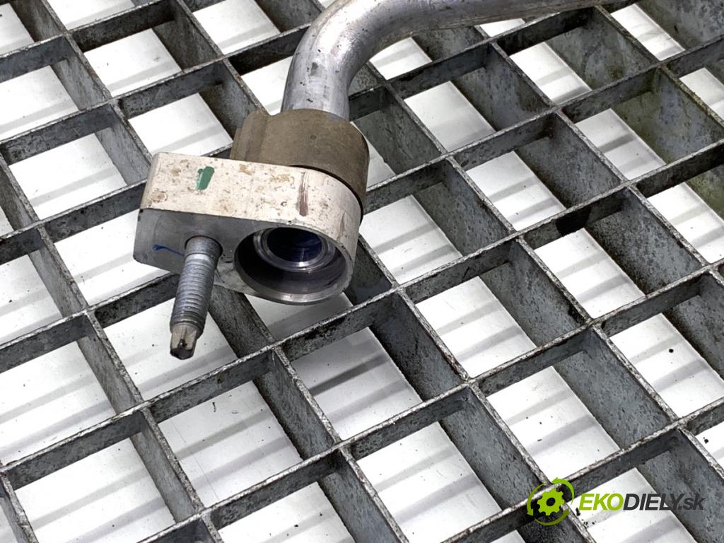 FORD TRANSIT COURIER nadwozie wielkoprzestrzenne (MPV) 2019 55 kW 1.5 TDCi 1499 rúrka klimatizácie AV11-19N617-AC (Rúrka klimatizácie)