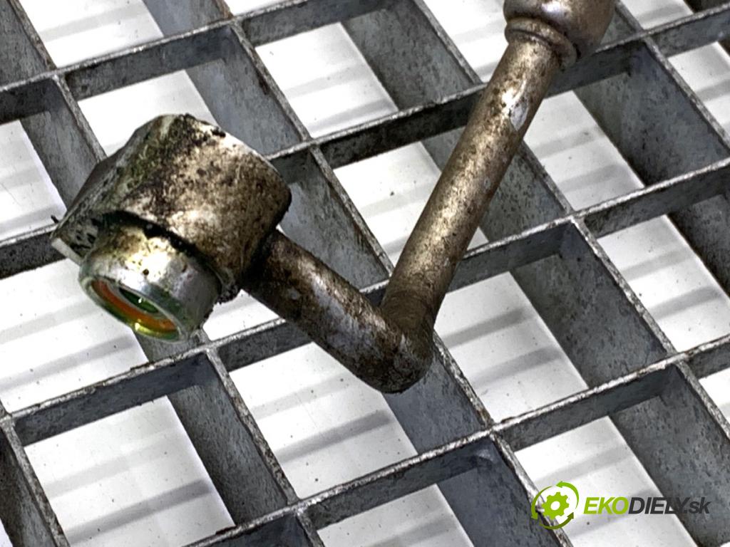 FORD TRANSIT COURIER nadwozie wielkoprzestrzenne (MPV) 2019 55 kW 1.5 TDCi 1499 rúrka klimatizácie JT71-19N651-BB (Rúrka klimatizácie)