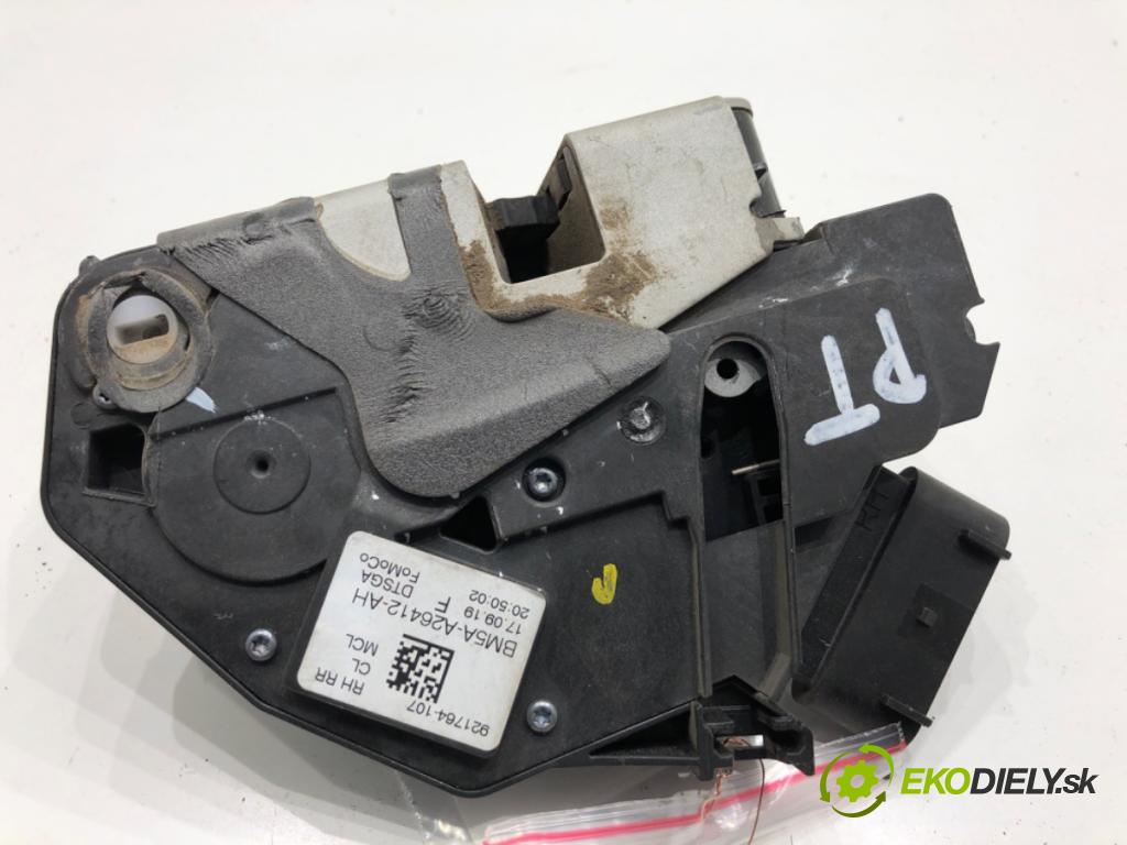 FORD TRANSIT COURIER nadwozie wielkoprzestrzenne (MPV) 2019 55 kW 1.5 TDCi 1499 zámok Dvere pravy zad BM5A-A26412-AH