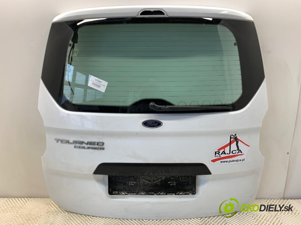 FORD TRANSIT COURIER nadwozie wielkoprzestrzenne (MPV) 2019 55 kW 1.5 TDCi 1499 kapota zad 