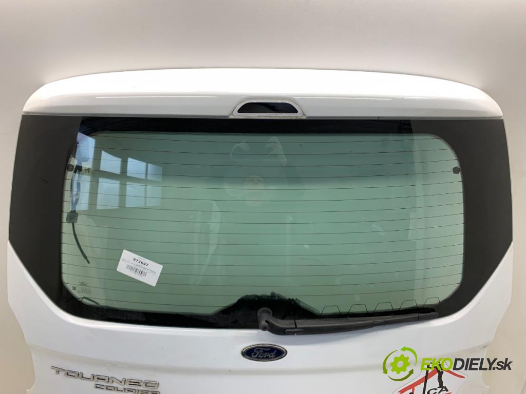 FORD TRANSIT COURIER nadwozie wielkoprzestrzenne (MPV) 2019 55 kW 1.5 TDCi 1499 kapota zad