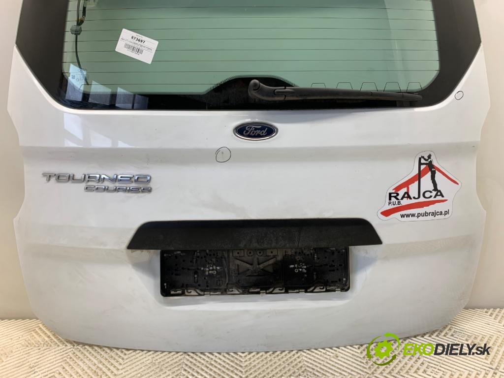 FORD TRANSIT COURIER nadwozie wielkoprzestrzenne (MPV) 2019 55 kW 1.5 TDCi 1499 kapota zad