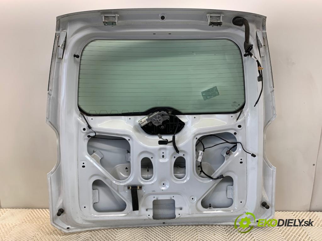 FORD TRANSIT COURIER nadwozie wielkoprzestrzenne (MPV) 2019 55 kW 1.5 TDCi 1499 kapota zad