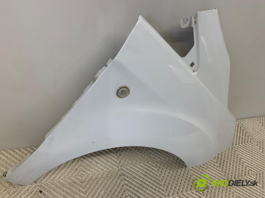 FORD TRANSIT COURIER nadwozie wielkoprzestrzenne (MPV) 2019 55 kW 1.5 TDCi 1499 Blatník pravy predný