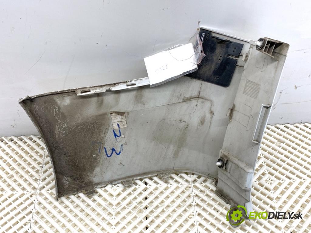 FORD TRANSIT COURIER nadwozie wielkoprzestrzenne (MPV) 2019 55 kW 1.5 TDCi 1499 rohový nárazníka zad pravy ET76-17926