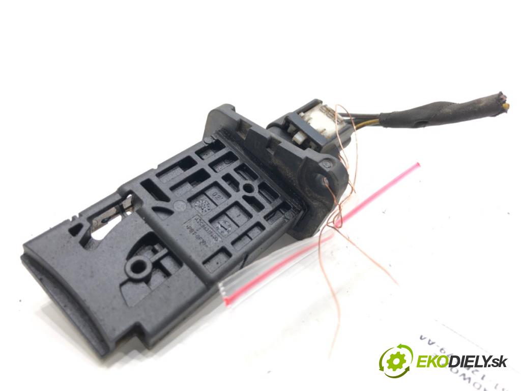 FORD TRANSIT COURIER nadwozie wielkoprzestrzenne (MPV) 2019 55 kW 1.5 TDCi 1499 Váha vzduchu CA61-12B579-AA (Váha vzduchu)