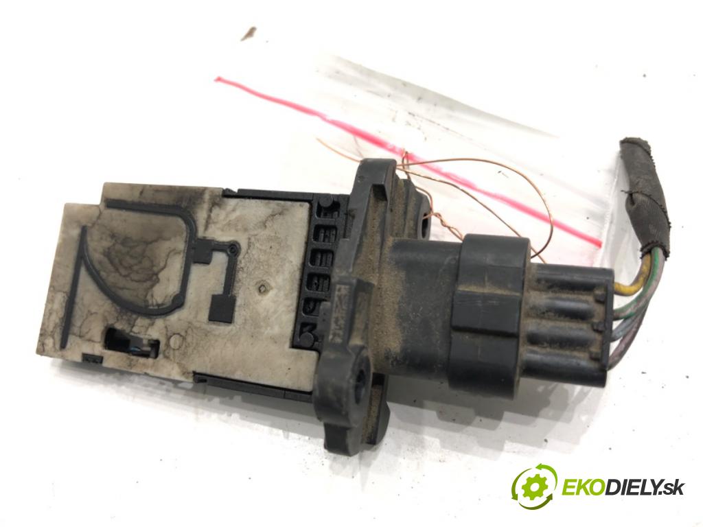 FORD TRANSIT COURIER nadwozie wielkoprzestrzenne (MPV) 2019 55 kW 1.5 TDCi 1499 váha vzduchu CA61-12B579-AA (Snímač hmotnosti vzduchu)