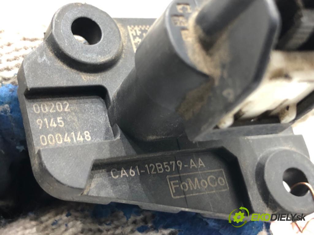 FORD TRANSIT COURIER nadwozie wielkoprzestrzenne (MPV) 2019 55 kW 1.5 TDCi 1499 váha vzduchu CA61-12B579-AA (Snímač hmotnosti vzduchu)