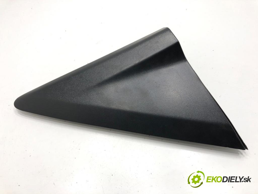 FORD TRANSIT COURIER nadwozie wielkoprzestrzenne (MPV) 2019 55 kW 1.5 TDCi 1499 trojuhelník kryt blatník pravá ET76-17E676-AHW