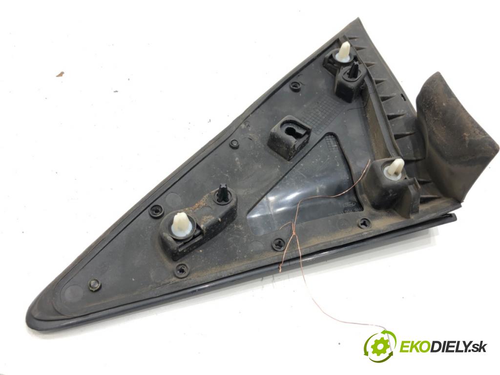 FORD TRANSIT COURIER nadwozie wielkoprzestrzenne (MPV) 2019 55 kW 1.5 TDCi 1499 trojuholník Kryt Blatník pravá ET76-17E676-AHW