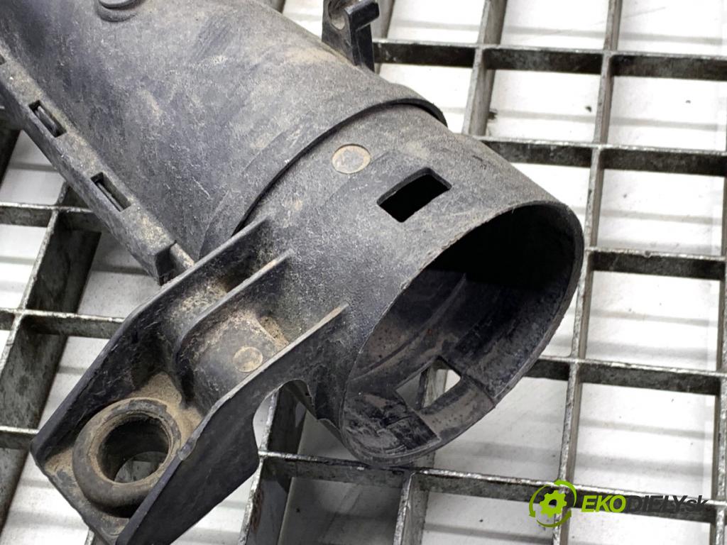 FORD TRANSIT COURIER nadwozie wielkoprzestrzenne (MPV) 2019 55 kW 1.5 TDCi 1499 Rúra PRIVOD vzduchu JT76-9C676-DC