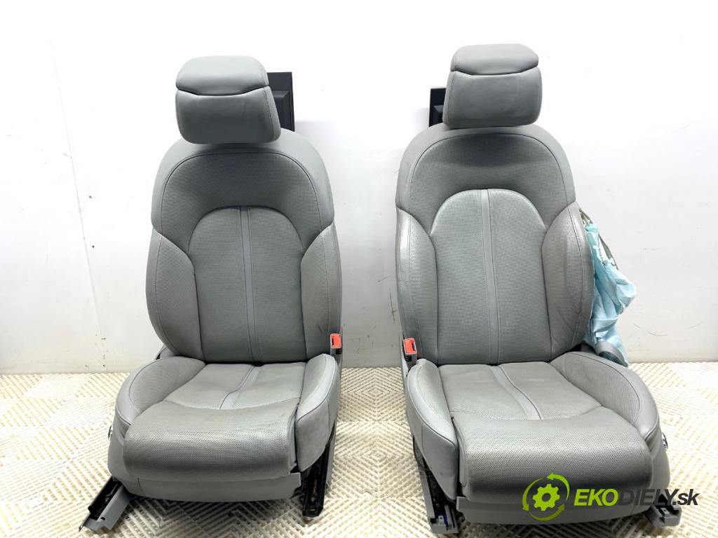 AUDI A8 D4 sedan 2015 368 kW 6.3 W12 quattro 6299 Sedadlá, sedačky Sedadlo bočné