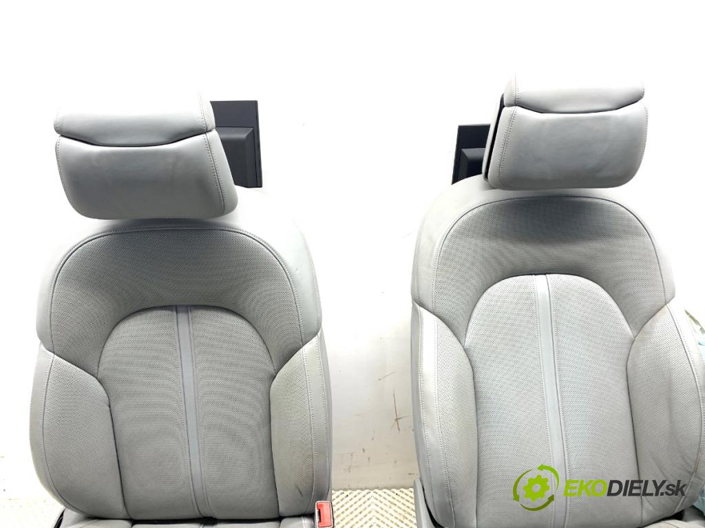 AUDI A8 D4 sedan 2015 368 kW 6.3 W12 quattro 6299 Sedadlá, sedačky Sedadlo bočné