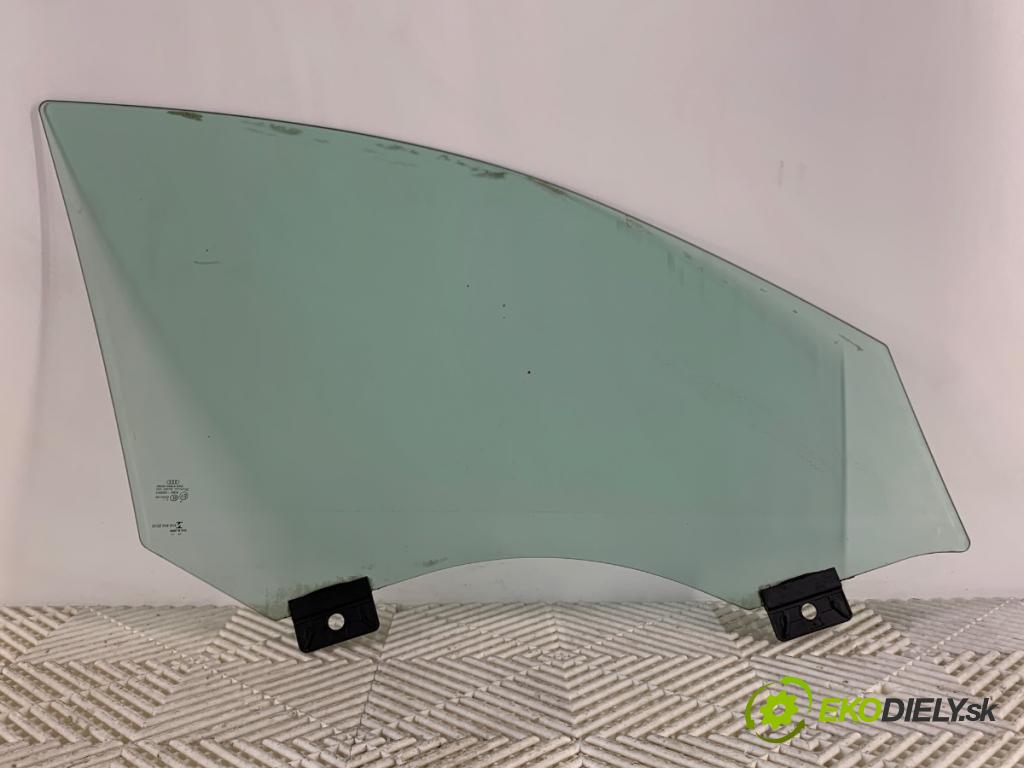 AUDI A8 D4 sedan 2015 368 kW 6.3 W12 quattro 6299 Okno ľavy predný 4H0845021G