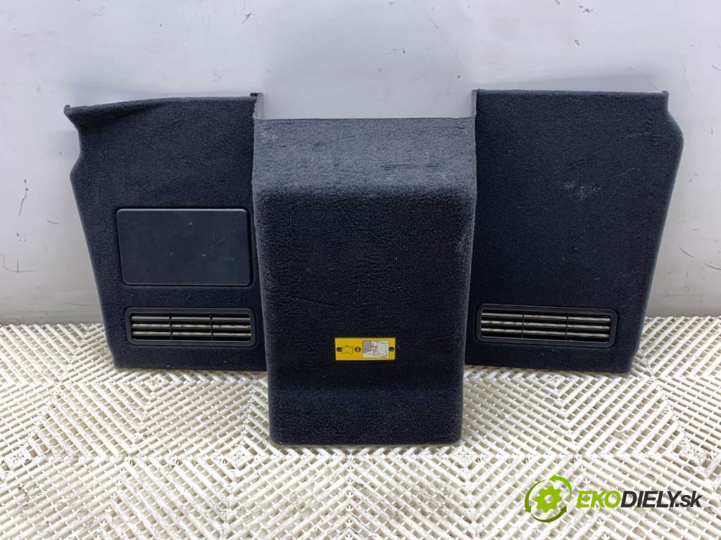 AUDI A8 D4 sedan 2015 368 kW 6.3 W12 quattro 6299 tapacír zadnej STENY: kufra 4H0863721BF