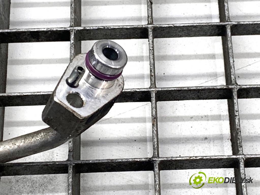 AUDI A4 B9 Kombi 2018 140 kW 2.0 TDI quattro 1968 rúrka klimatizácie 8W0816741AL (Rúrka klimatizácie)