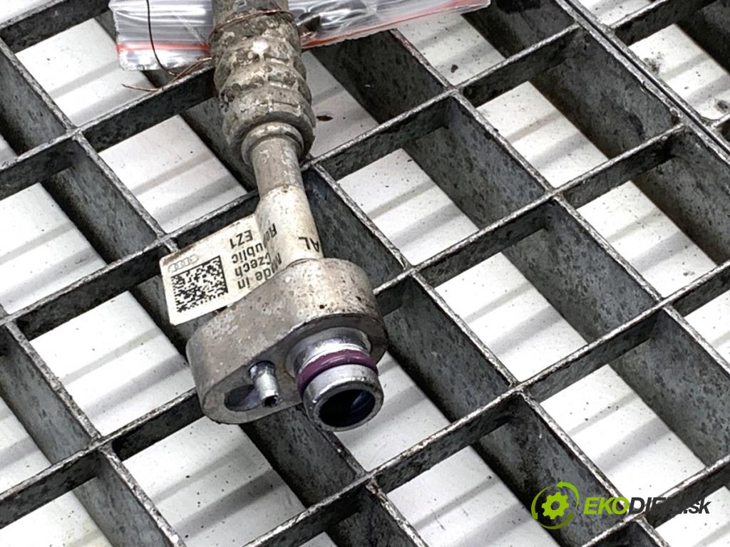 AUDI A4 B9 Kombi 2018 140 kW 2.0 TDI quattro 1968 rúrka klimatizácie 8W0816741AL (Rúrka klimatizácie)