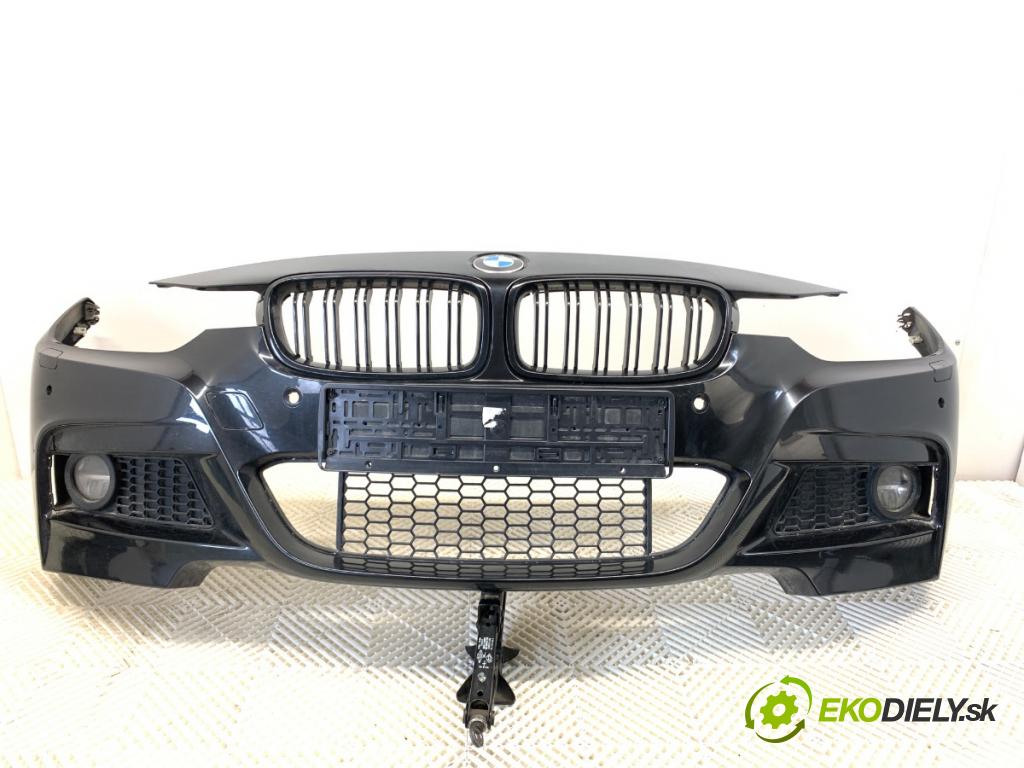 BMW F30 sedan 2016 140 kW 320 d xDrive 1995 Nárazník predný M-Paket 475