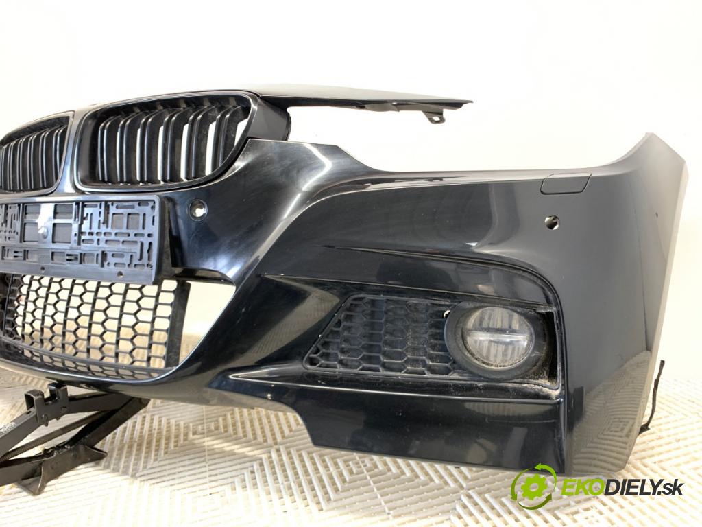 BMW F30 sedan 2016 140 kW 320 d xDrive 1995 Nárazník predný M-Paket 475