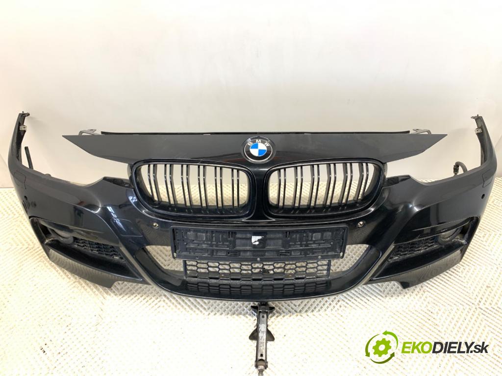 BMW F30 sedan 2016 140 kW 320 d xDrive 1995 Nárazník predný M-Paket 475
