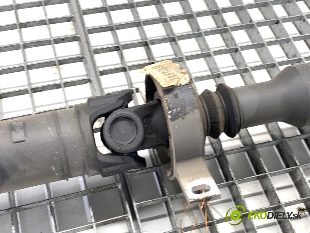 BMW F30 sedan 2016 140 kW 320 d xDrive 1995 Kardaň, hriadeľ hnací zad  (Kardaňový hriadeľ)