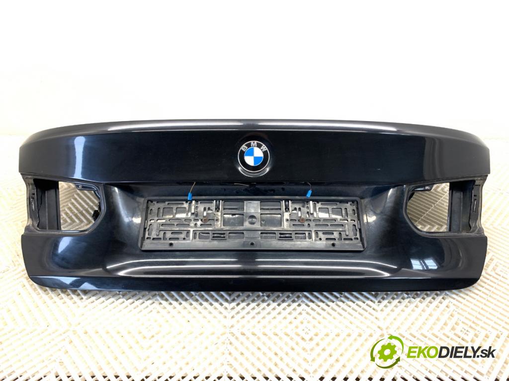 BMW F30 sedan 2016 140 kW 320 d xDrive 1995 kapota zad 475