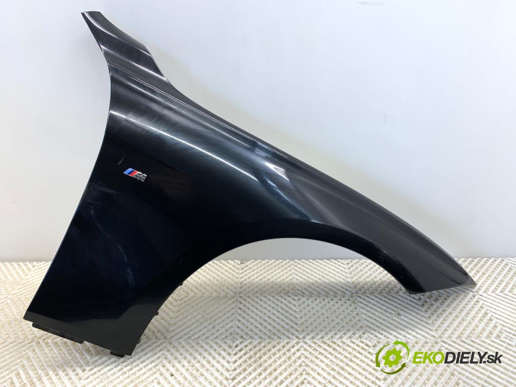 BMW F30 sedan 2016 140 kW 320 d xDrive 1995 Blatník pravy predný 475