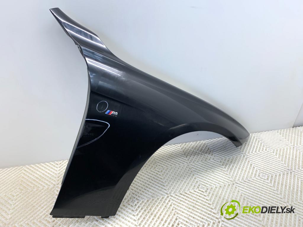BMW F30 sedan 2016 140 kW 320 d xDrive 1995 Blatník pravy predný 475