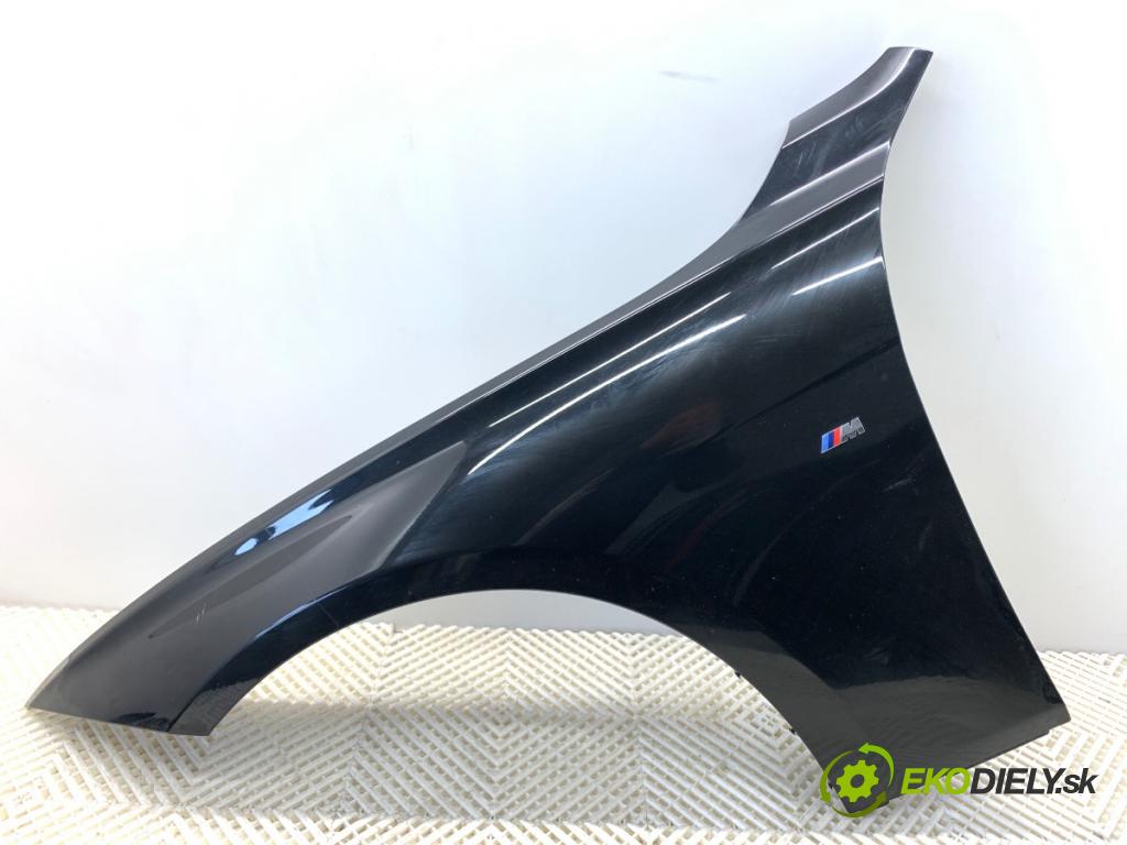 BMW F30 sedan 2016 140 kW 320 d xDrive 1995 Blatník ľavy predný 475