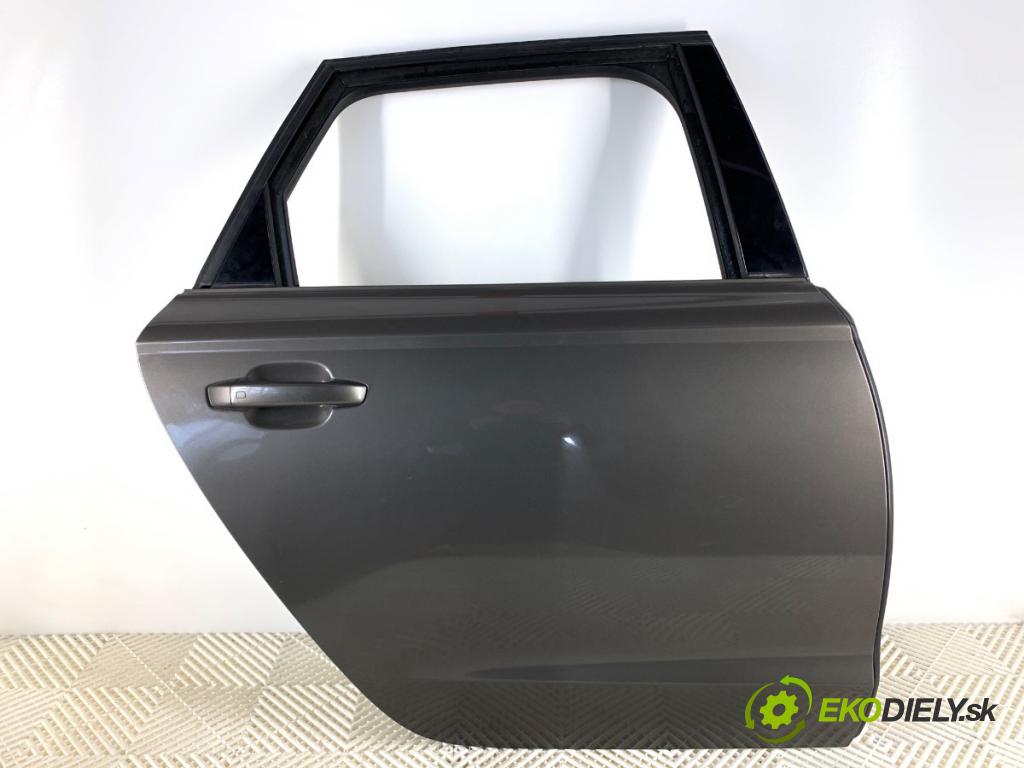 AUDI A6 C7 Kombi 2012 120 kW 2.0 TDI 1968 Dvere pravy zad 