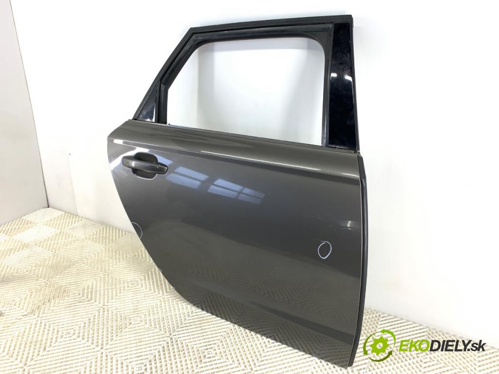 AUDI A6 C7 Kombi 2012 120 kW 2.0 TDI 1968 Dvere pravy zad