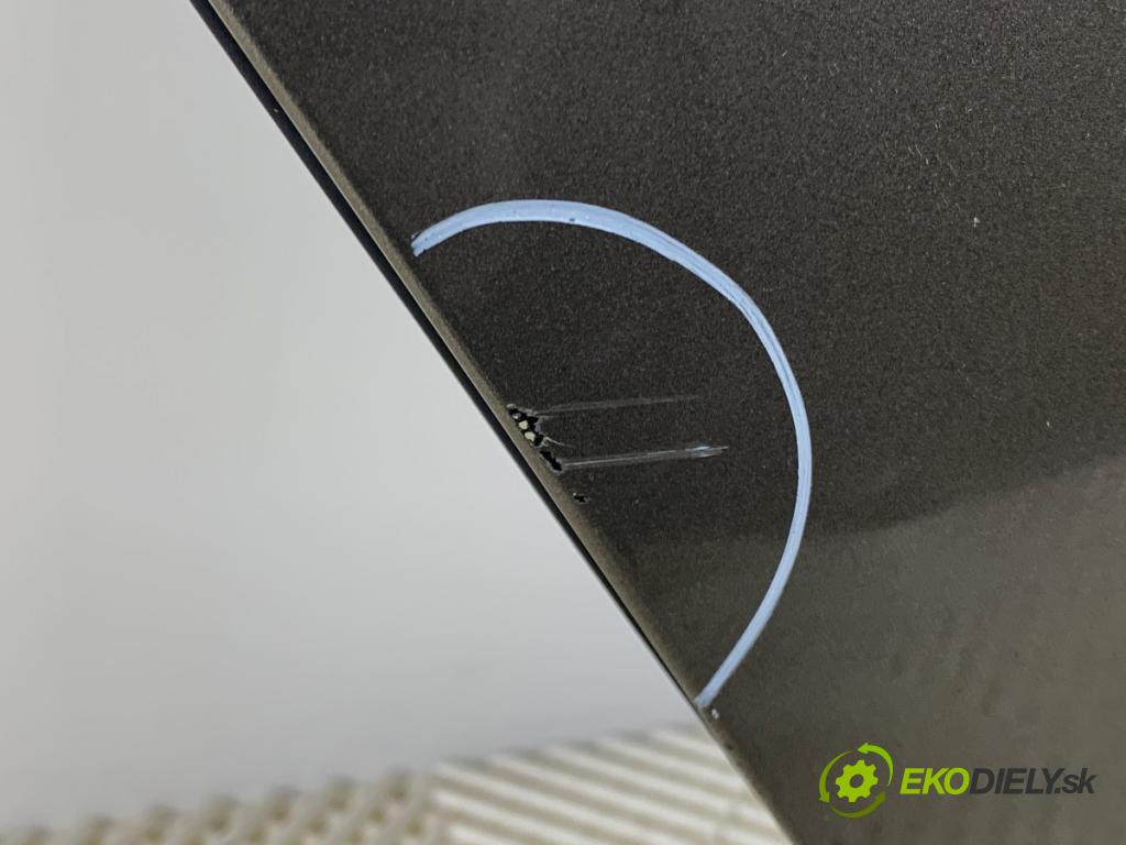 AUDI A6 C7 Kombi 2012 120 kW 2.0 TDI 1968 Dvere pravy zad