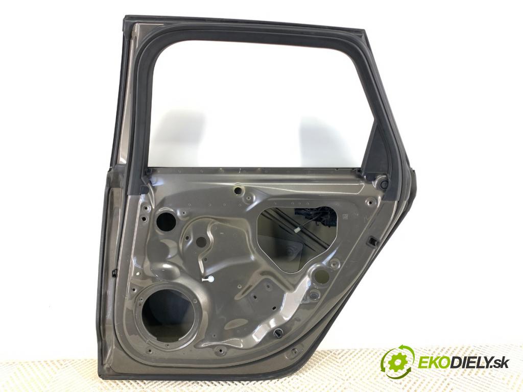 AUDI A6 C7 Kombi 2012 120 kW 2.0 TDI 1968 Dvere pravy zad