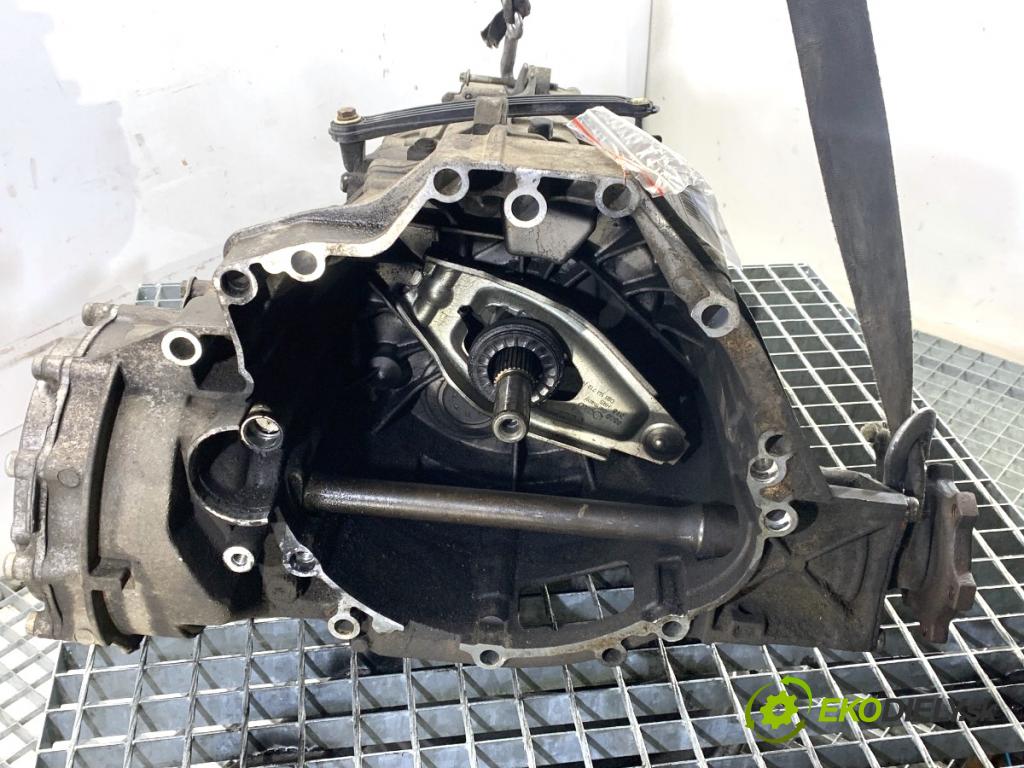 AUDI A4 B8 Kombi 2009 118 kW 1.8 TFSI 1798 převodovka LLV (Převodovka)