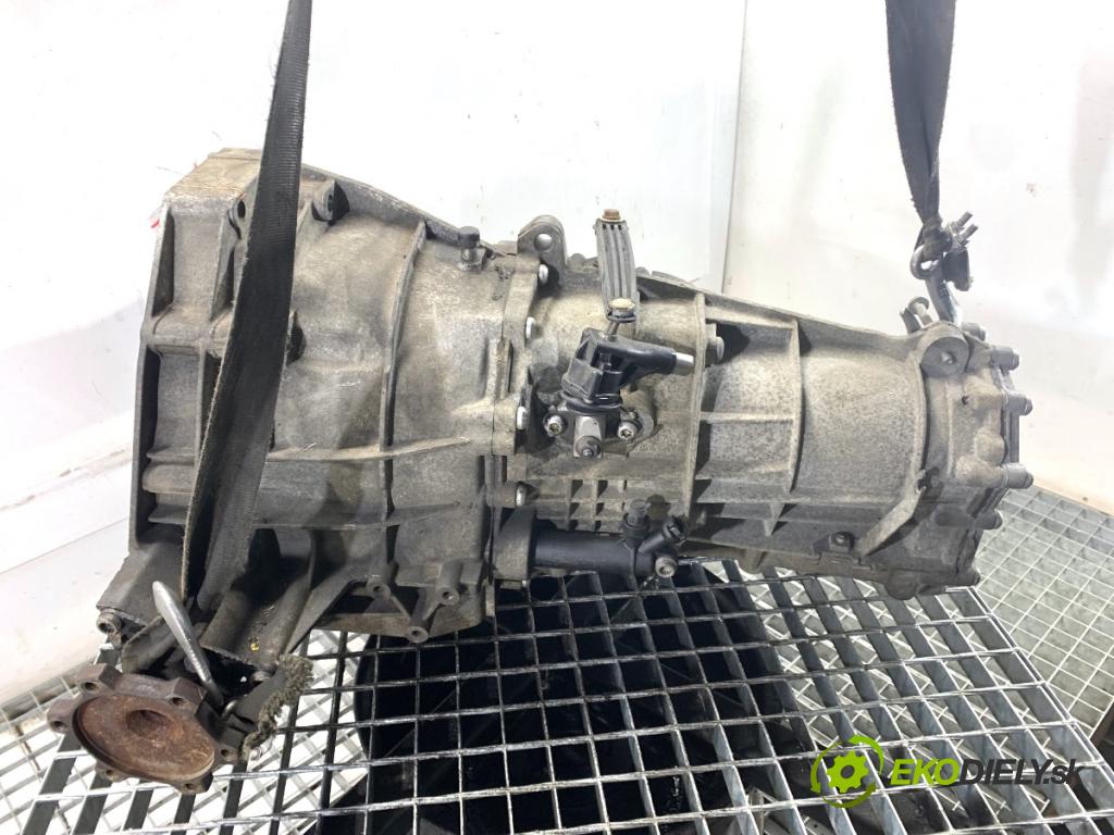 AUDI A4 B8 Kombi 2009 118 kW 1.8 TFSI 1798 Prevodovka LLV (Prevodovka)