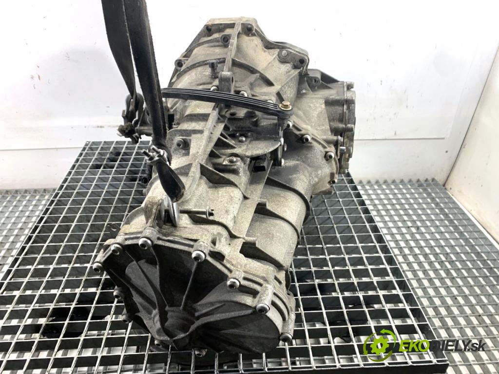 AUDI A4 B8 Kombi 2009 118 kW 1.8 TFSI 1798 Prevodovka LLV (Prevodovka)