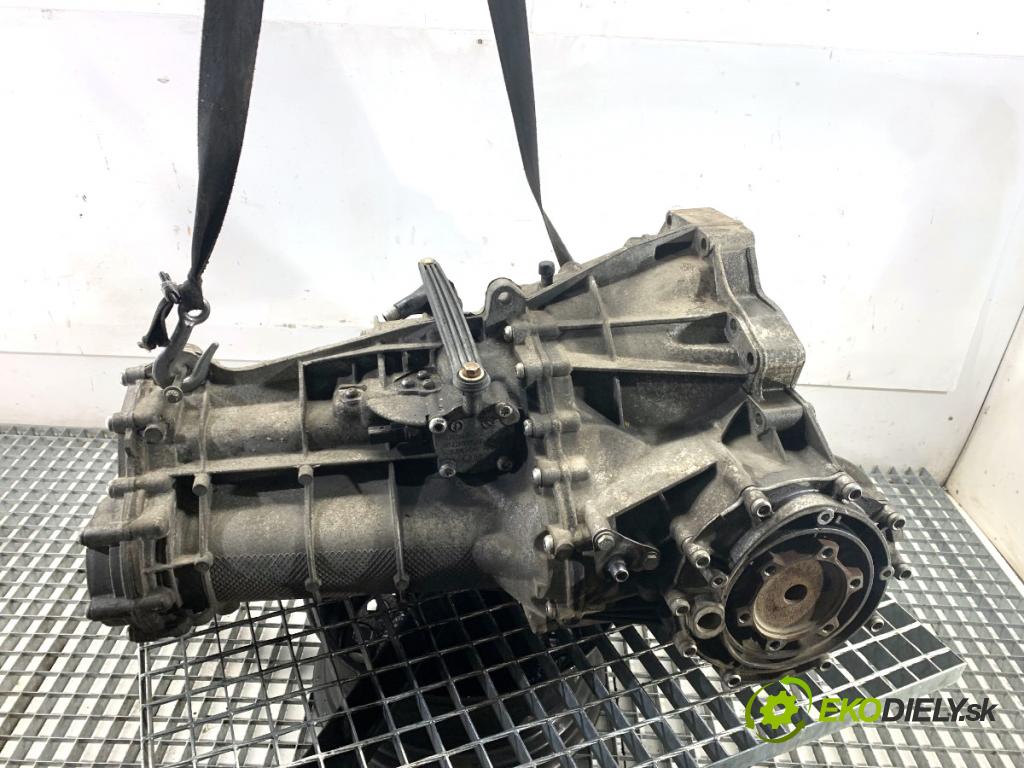 AUDI A4 B8 Kombi 2009 118 kW 1.8 TFSI 1798 Prevodovka LLV (Prevodovka)