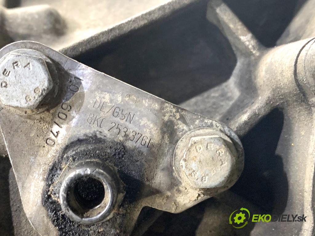 AUDI A4 B8 Kombi 2009 118 kW 1.8 TFSI 1798 Prevodovka LLV (Prevodovka)