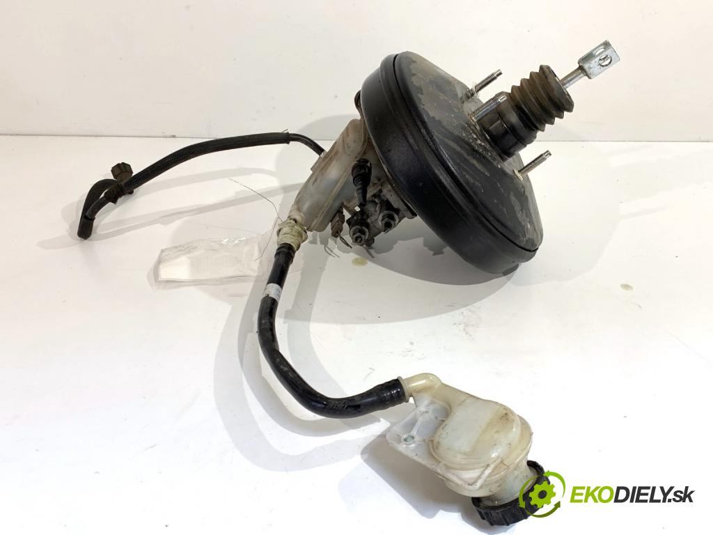 FORD TRANSIT COURIER nadwozie wielkoprzestrzenne (MPV) 2019 55 kW 1.5 TDCi 1499 Posilovač bŕzd 0204054761