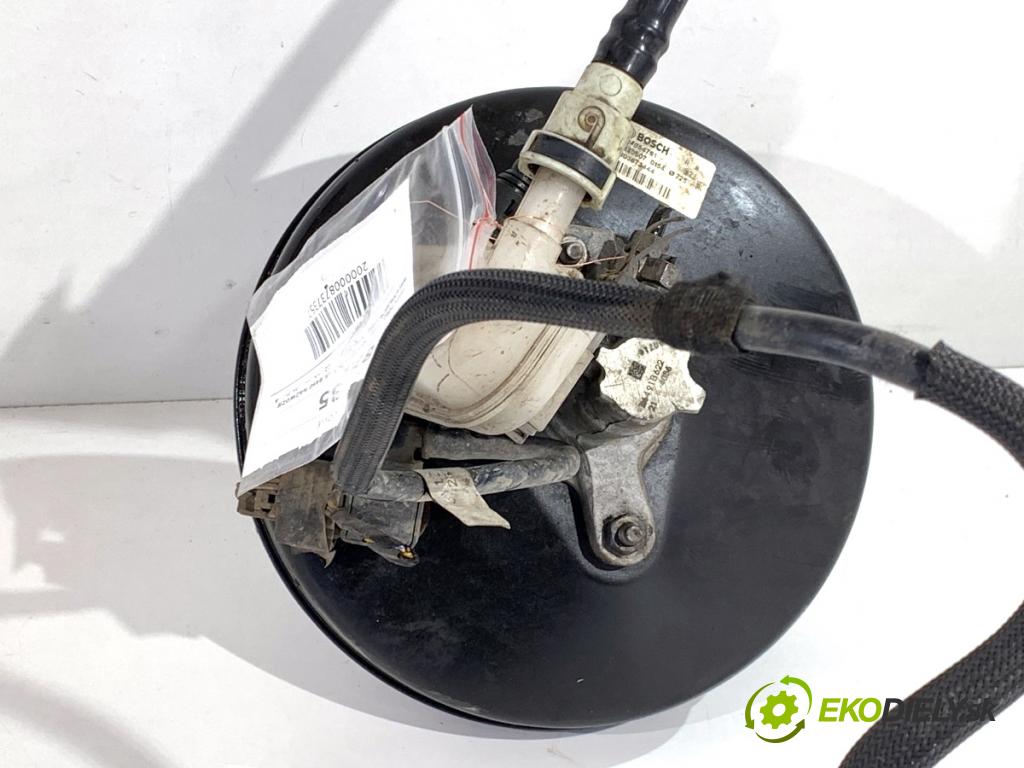 FORD TRANSIT COURIER nadwozie wielkoprzestrzenne (MPV) 2019 55 kW 1.5 TDCi 1499 Posilovač bŕzd 0204054761