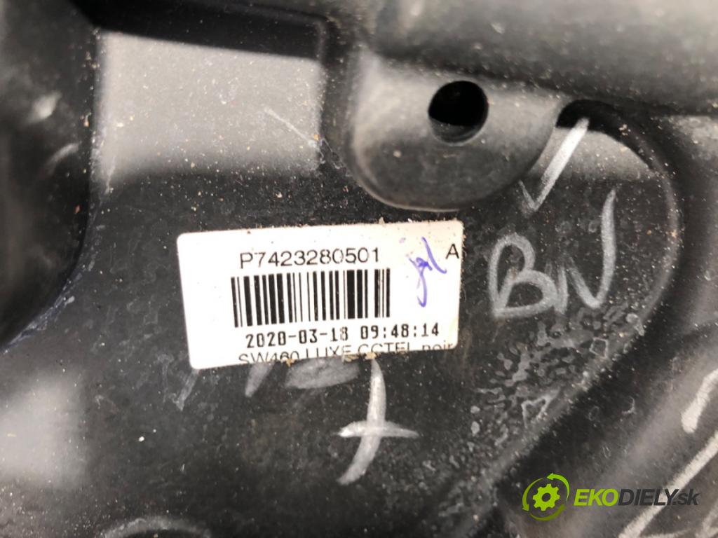 RENAULT TRUCKS T Platforma / podwozie 2020 338 kW T460 338 kW [460 KM] olej napędowy 2013 - 2022 10837 volant 7423280501 (Volant)