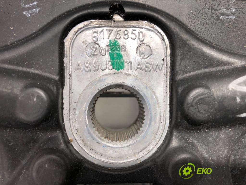 RENAULT TRUCKS T Platforma / podwozie 2020 338 kW T460 338 kW [460 KM] olej napędowy 2013 - 2022 10837 Volant 7423280501 (Volant)