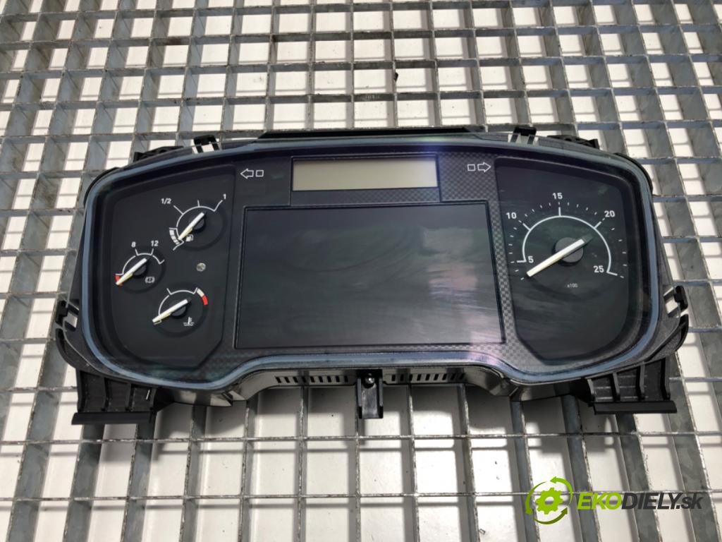 RENAULT TRUCKS T Platforma / podwozie 2020 338 kW T460 338 kW [460 KM] olej napędowy 2013 - 2022 10837 prístrojovka 22166228 (Přístrojová deska)