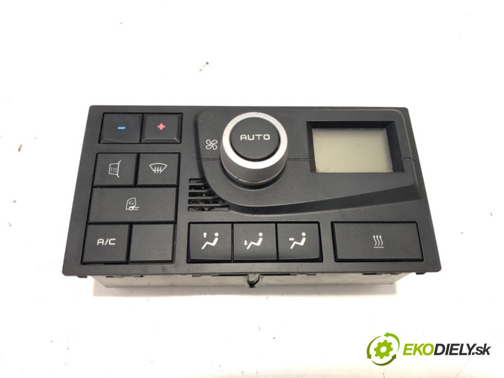 RENAULT TRUCKS T Platforma / podwozie 2020 338 kW T460 338 kW [460 KM] olej napędowy 2013 - 2022 10837 Panel ovládania kúrenia 22247445 (Prepínacie páčky pod volantom)