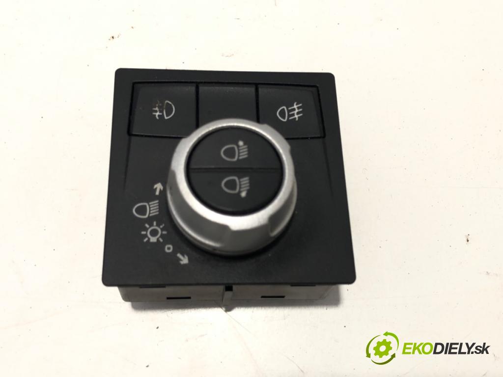 RENAULT TRUCKS T Platforma / podwozie 2020 338 kW T460 338 kW [460 KM] olej napędowy 2013 - 2022 10837 Spínač svetiel 21995042