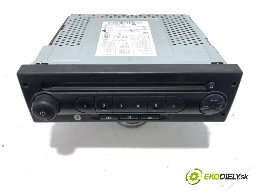 RENAULT TRUCKS T Platforma / podwozie 2020 338 kW T460 338 kW [460 KM] olej napędowy 2013 - 2022 10837 RADIO 28480716 (Audio zariadenie)