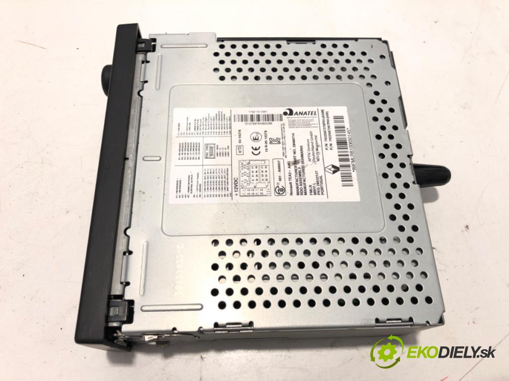 RENAULT TRUCKS T Platforma / podwozie 2020 338 kW T460 338 kW [460 KM] olej napędowy 2013 - 2022 10837 RADIO 28480716 (Audio zariadenie)