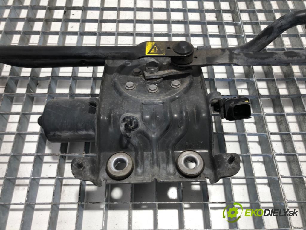 RENAULT TRUCKS T Platforma / podwozie 2020 338 kW T460 338 kW [460 KM] olej napędowy 2013 - 2022 10837 mechanismus stěračů přední část 28480716 (Motorek stěračů přední)